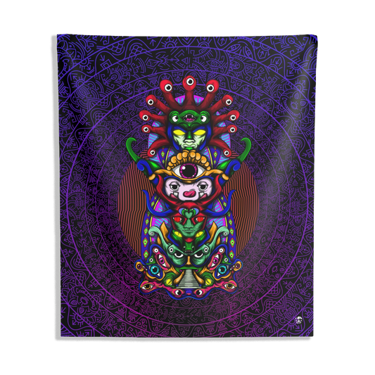 The Gateway - Wall Tapestry