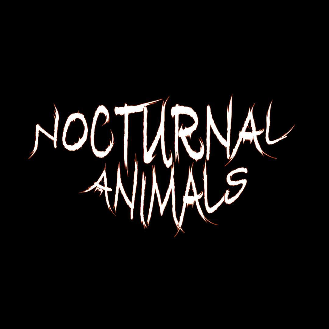 Logo design for Nocturnal Animals