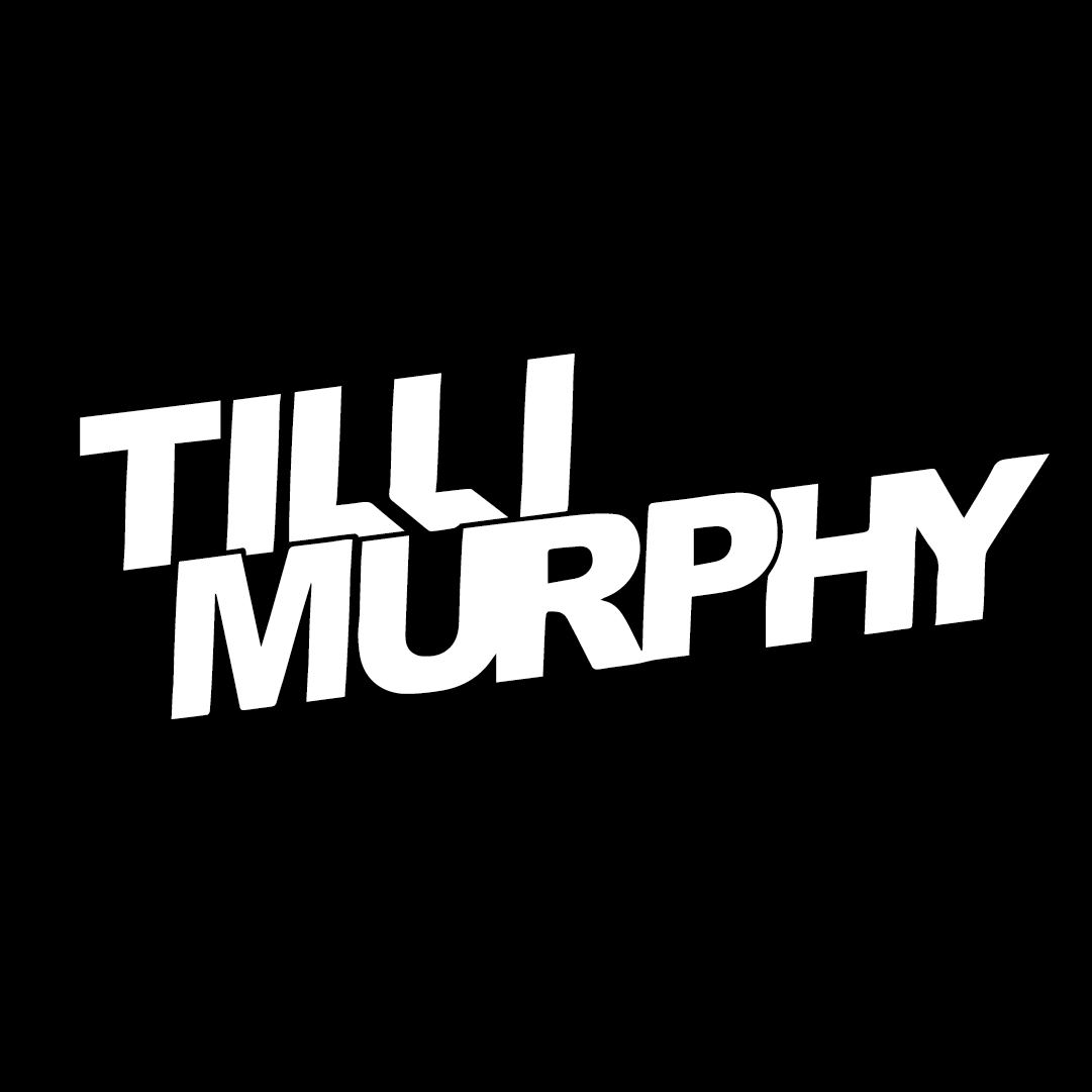Logo Design for Tilly Murpy (DJ)